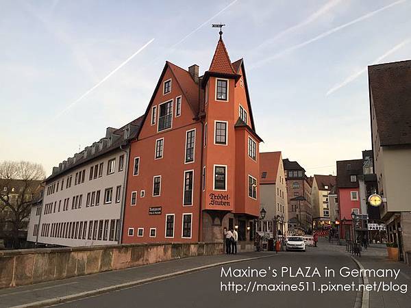 [旅遊] 德國自由行 紐倫堡Nuremberg 舊城區隨