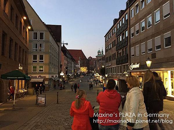 [旅遊] 德國自由行 紐倫堡Nuremberg 舊城區隨