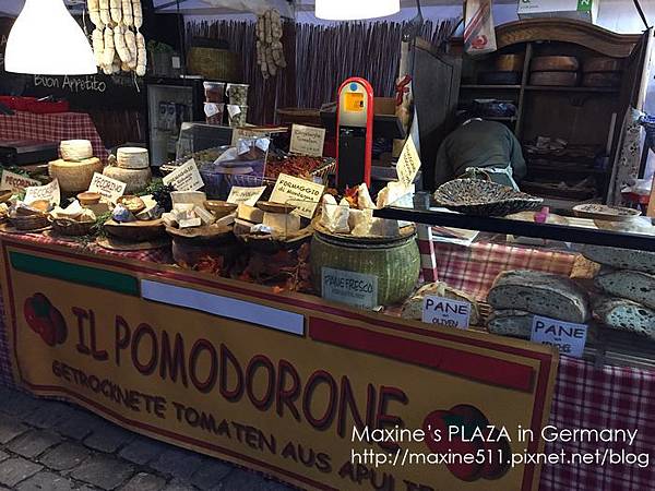 [旅遊] 德國自由行 紐倫堡Nuremberg 舊城區隨