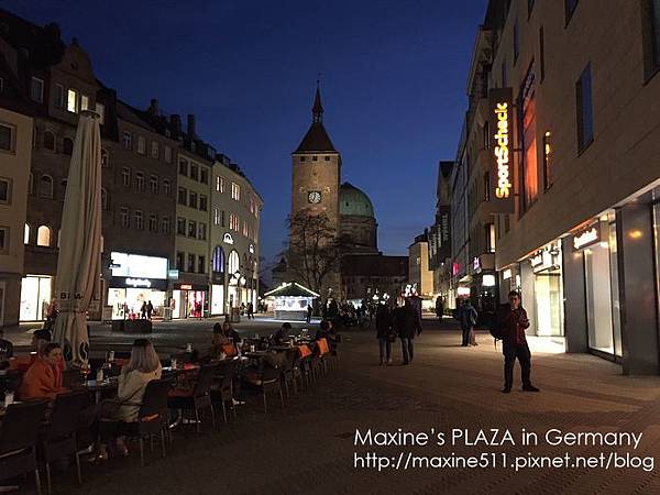 [旅遊] 德國自由行 紐倫堡Nuremberg 舊城區隨