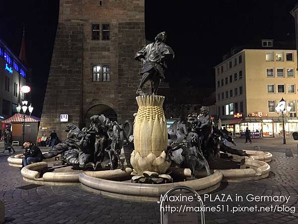 [旅遊] 德國自由行 紐倫堡Nuremberg 舊城區隨