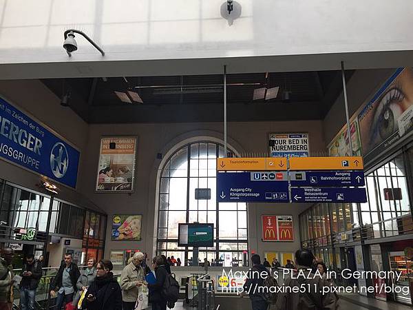 [旅遊] 德國自由行 德國火車攻略/德國鐵路Deutsc