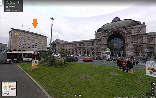 [旅遊] 德國自由行 在德國火車站DHL寄包裹回台灣分享