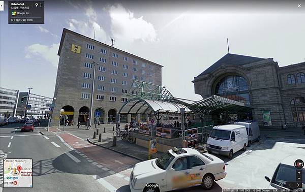 [旅遊] 德國自由行 在德國火車站DHL寄包裹回台灣分享