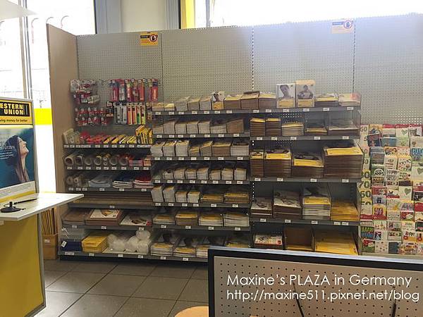 [旅遊] 德國自由行 在德國火車站DHL寄包裹回台灣分享