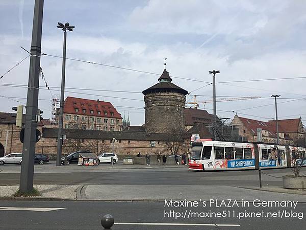 [旅遊] 德國自由行 德國玩具城Nürnberg紐倫堡景