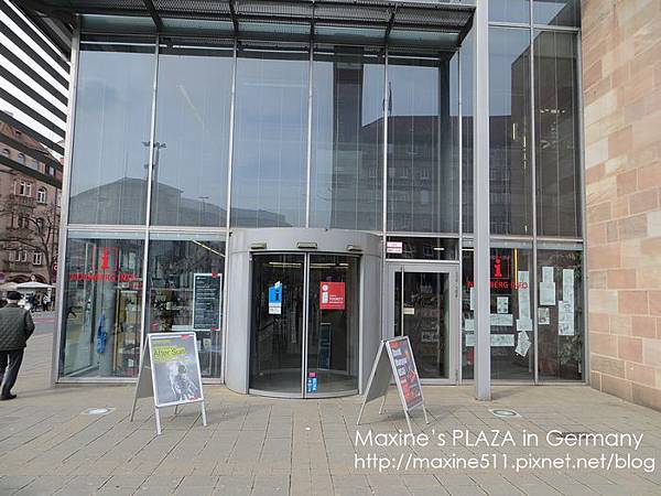 [旅遊] 德國自由行 德國玩具城Nürnberg紐倫堡景