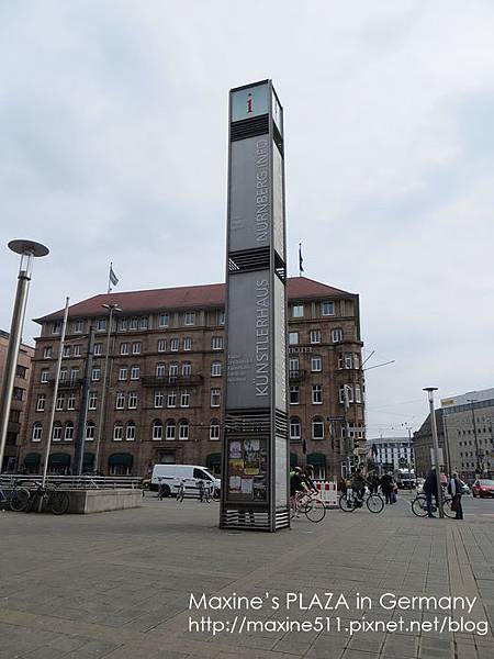 [旅遊] 德國自由行 德國玩具城Nürnberg紐倫堡景