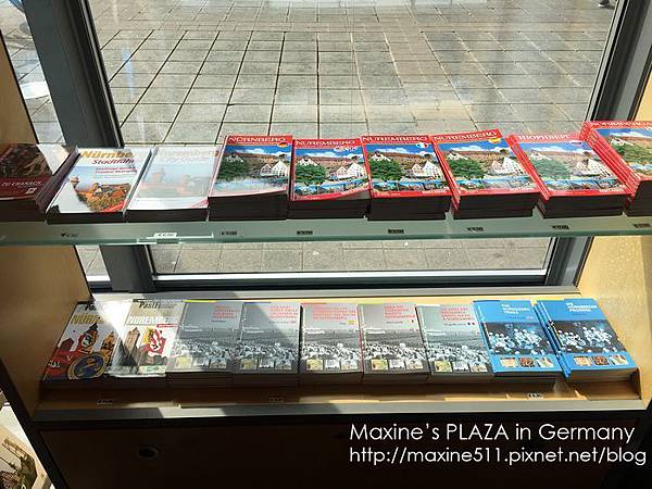 [旅遊] 德國自由行 德國玩具城Nürnberg紐倫堡景