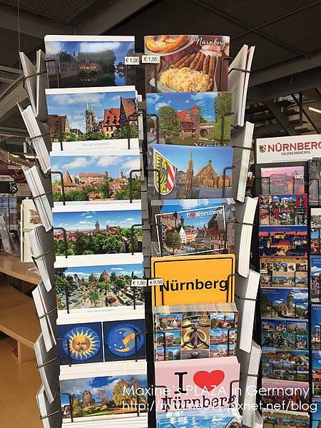[旅遊] 德國自由行 德國玩具城Nürnberg紐倫堡景