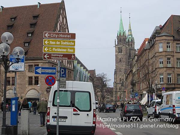 [旅遊] 德國自由行 德國玩具城Nürnberg紐倫堡景