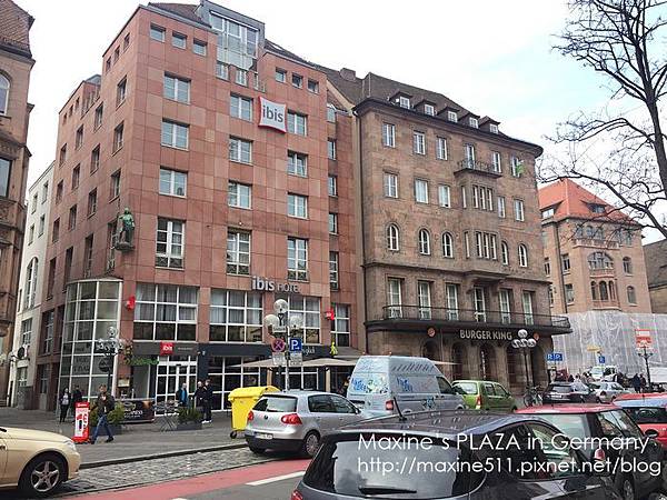 [旅遊] 德國自由行 德國玩具城Nürnberg紐倫堡景