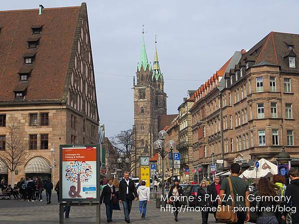 [旅遊] 德國自由行 德國玩具城Nürnberg紐倫堡景