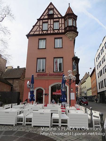[旅遊] 德國自由行 德國玩具城Nürnberg紐倫堡景