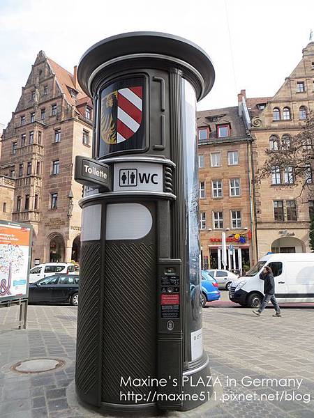 [旅遊] 德國自由行 德國玩具城Nürnberg紐倫堡景