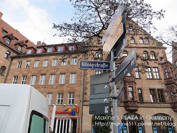 [旅遊] 德國自由行 德國玩具城Nürnberg紐倫堡景