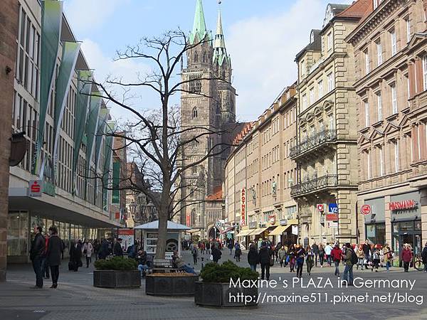 [旅遊] 德國自由行 德國玩具城Nürnberg紐倫堡景