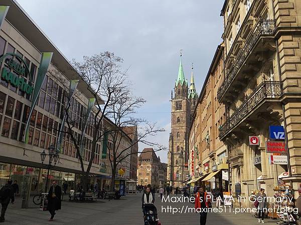 [旅遊] 德國自由行 德國玩具城Nürnberg紐倫堡景