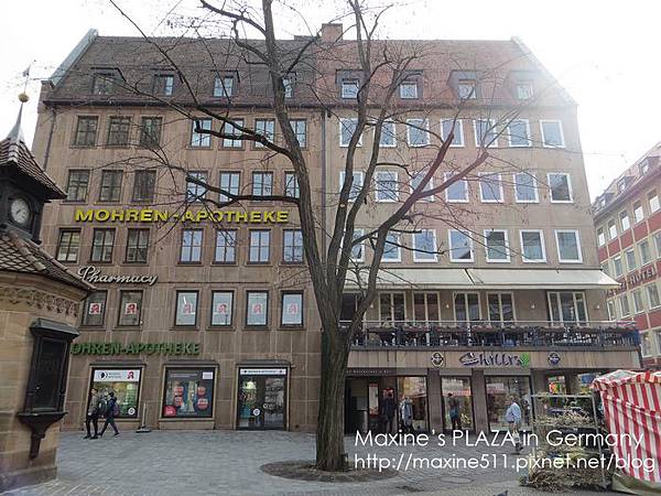 [旅遊] 德國自由行 德國玩具城Nürnberg紐倫堡景