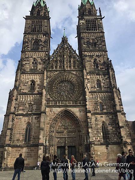 [旅遊] 德國自由行 德國玩具城Nürnberg紐倫堡景