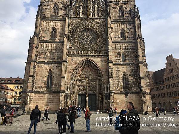 [旅遊] 德國自由行 德國玩具城Nürnberg紐倫堡景