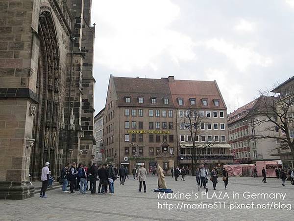 [旅遊] 德國自由行 德國玩具城Nürnberg紐倫堡景