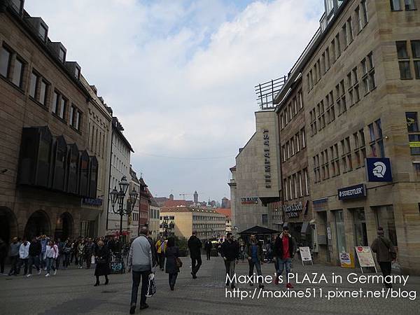 [旅遊] 德國自由行 德國玩具城Nürnberg紐倫堡景