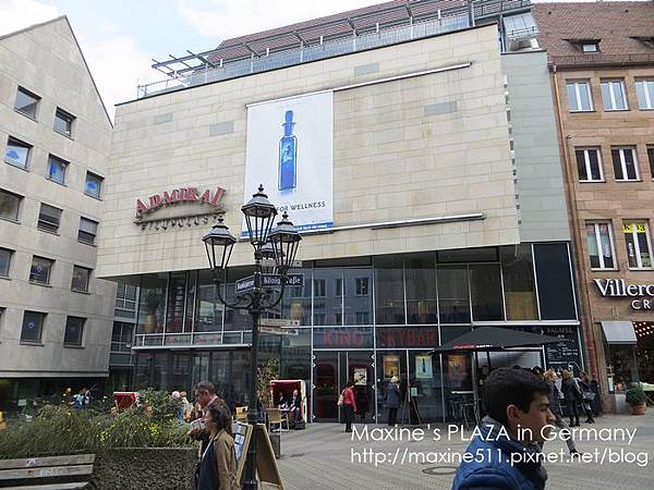 [旅遊] 德國自由行 德國玩具城Nürnberg紐倫堡景