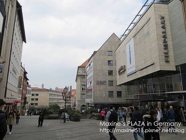 [旅遊] 德國自由行 德國玩具城Nürnberg紐倫堡景