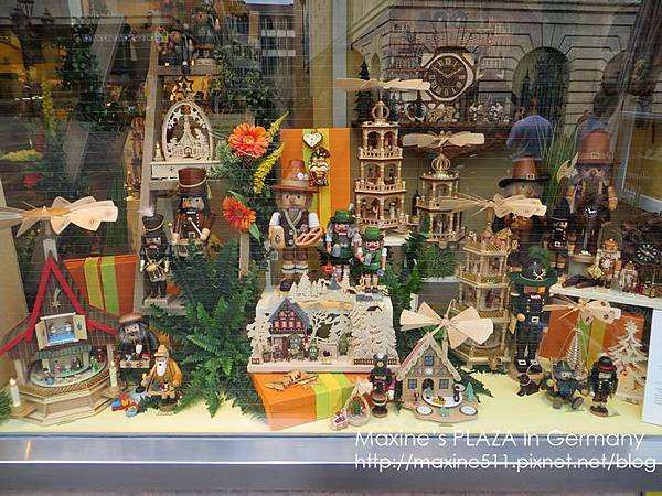 [旅遊] 德國自由行 德國玩具城Nürnberg紐倫堡景