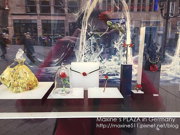 [旅遊] 德國自由行 德國玩具城Nürnberg紐倫堡景