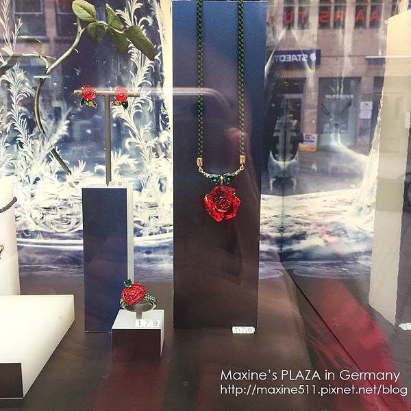 [旅遊] 德國自由行 德國玩具城Nürnberg紐倫堡景