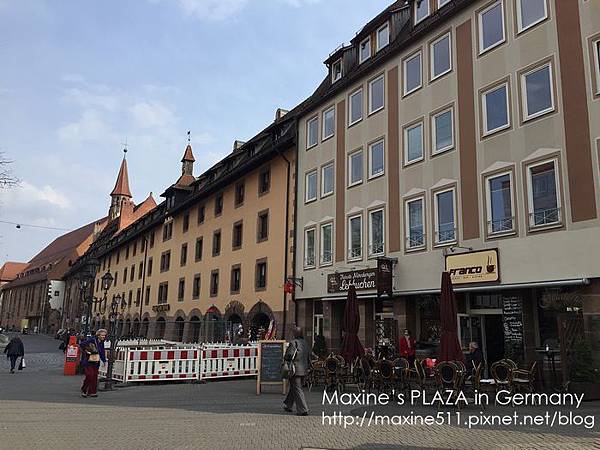 [旅遊] 德國自由行 德國玩具城Nürnberg紐倫堡景