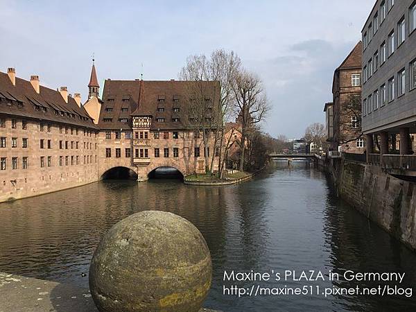 [旅遊] 德國自由行 德國玩具城Nürnberg紐倫堡景