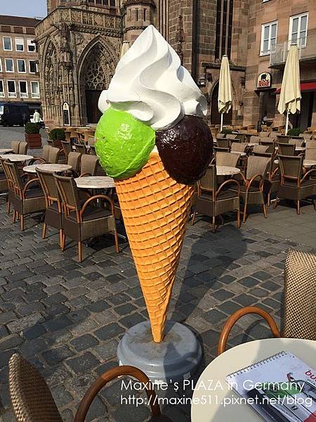 [旅遊] 德國自由行 德國玩具城Nürnberg紐倫堡景