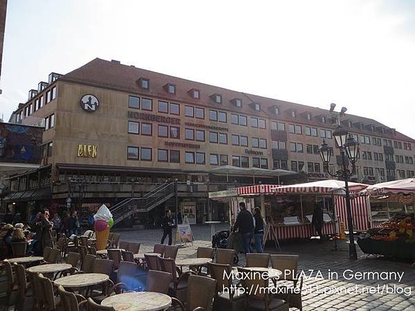 [旅遊] 德國自由行 德國玩具城Nürnberg紐倫堡景