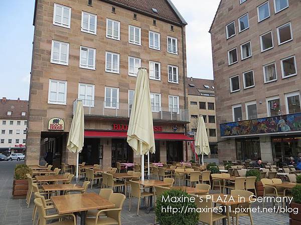 [旅遊] 德國自由行 德國玩具城Nürnberg紐倫堡景