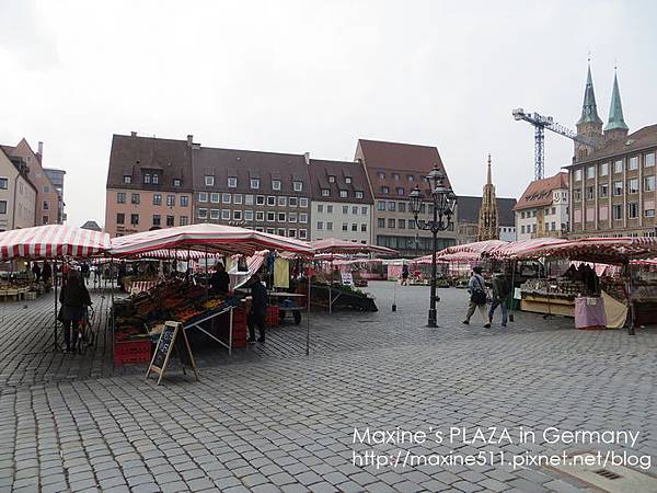 [旅遊] 德國自由行 德國玩具城Nürnberg紐倫堡景