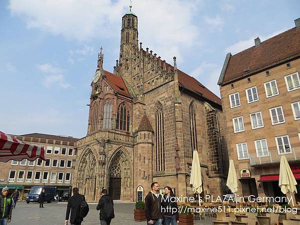 [旅遊] 德國自由行 德國玩具城Nürnberg紐倫堡景