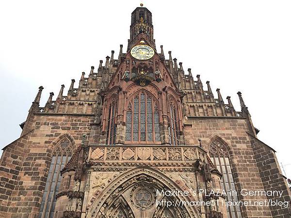 [旅遊] 德國自由行 德國玩具城Nürnberg紐倫堡景