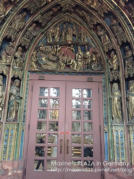 [旅遊] 德國自由行 德國玩具城Nürnberg紐倫堡景