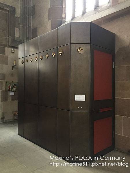 [旅遊] 德國自由行 德國玩具城Nürnberg紐倫堡景