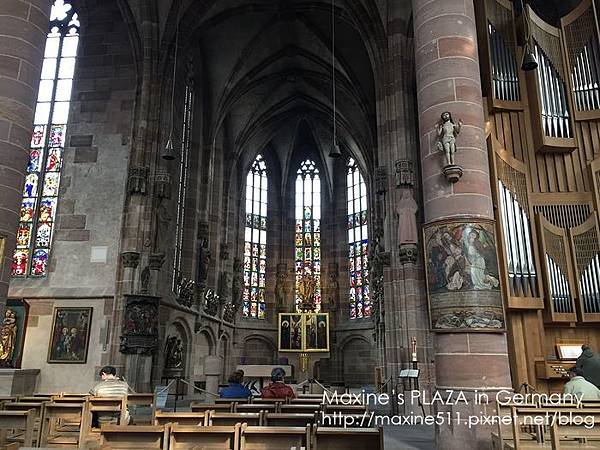 [旅遊] 德國自由行 德國玩具城Nürnberg紐倫堡景