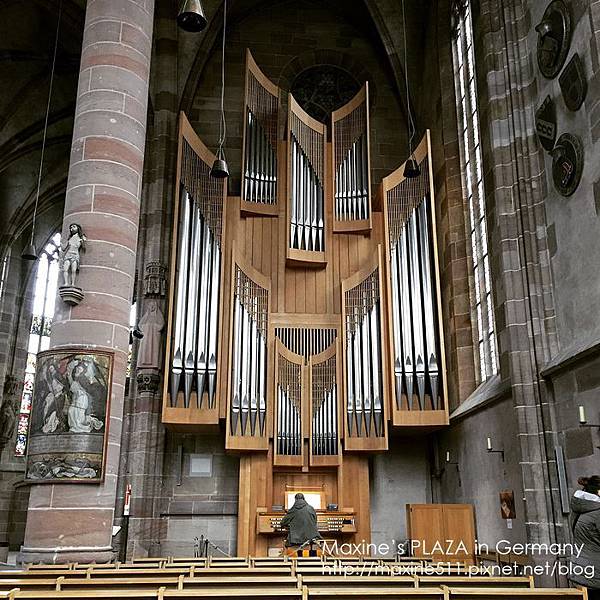 [旅遊] 德國自由行 德國玩具城Nürnberg紐倫堡景