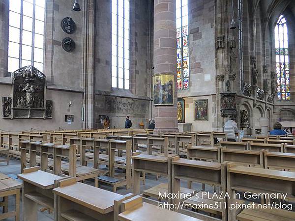 [旅遊] 德國自由行 德國玩具城Nürnberg紐倫堡景