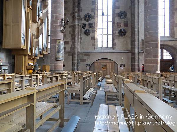 [旅遊] 德國自由行 德國玩具城Nürnberg紐倫堡景