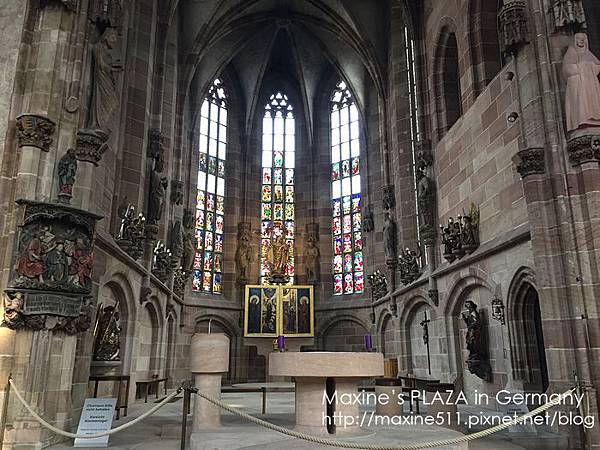 [旅遊] 德國自由行 德國玩具城Nürnberg紐倫堡景