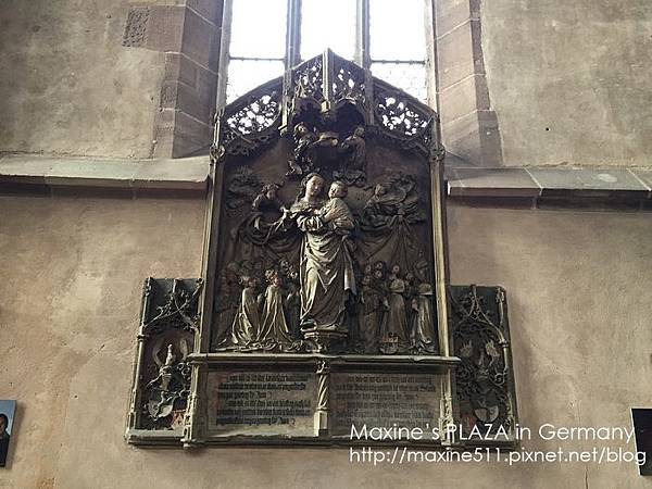 [旅遊] 德國自由行 德國玩具城Nürnberg紐倫堡景