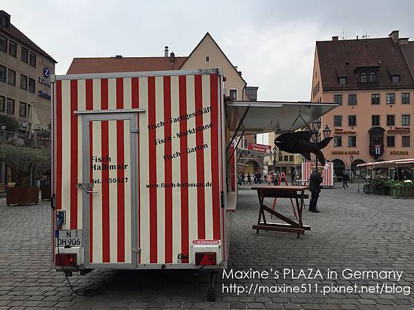 [旅遊] 德國自由行 德國玩具城Nürnberg紐倫堡景