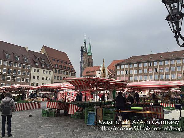 [旅遊] 德國自由行 德國玩具城Nürnberg紐倫堡景